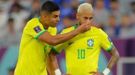 Brazil announce Copa America 2024 squad with no Neymar, Casemiro