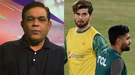 Removing Shaheen Afridi from captaincy is creating problems, says Rashid Latif