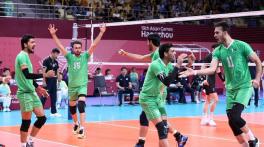 Pakistan volleyball team to face Afghanistan today in CAVA Nation's League 