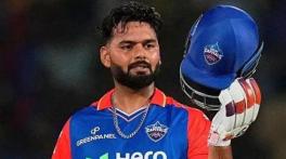 Rishabh Pant fined and suspended after IPL match