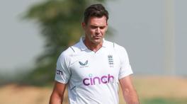 James Anderson confirms retirement from Test cricket