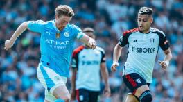Premier League: Manchester City nearing historic title win after beating Fulham