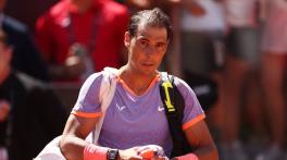 Italian Open: Nadal ‘not sure’ about Roland Garros participation after losing to Hurkacz