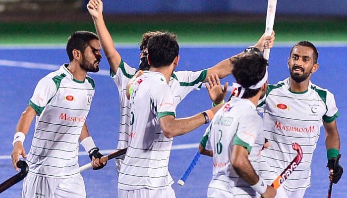 Pakistan: Updated hockey rankings after Japan beat Pakistan in Azlan Shah Cup final 1 36030 4922516 updates - Pakistan: Updated hockey rankings after Japan beat Pakistan in Azlan Shah Cup final - Pakistan men’s hockey team fell further in the recently updated FIH rankings after losing to Japan in the Sultan Azlan Shah Cup final on Saturday.