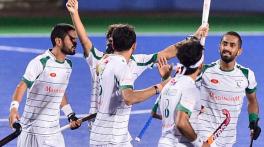 Updated hockey rankings after Japan beat Pakistan in Azlan Shah Cup final