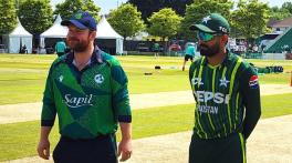 PAK vs IRE: Pakistan to bowl first in second Ireland T20I