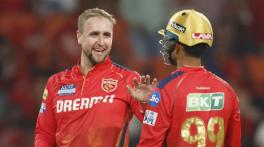 Liam Livingstone leaves IPL to fix injury ahead of T20 World Cup 2024