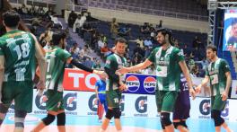 Pakistan extend winning streak in CAVA Nation's League