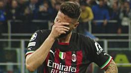 WATCH: Olivier Giroud sends emotional message after AC Milan departure