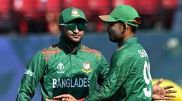 Bangladesh squad for T20 World Cup 2024 announced