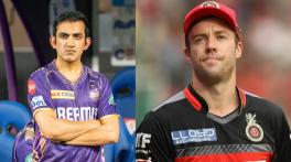 Gautam Gambhir slams AB de Villiers for criticising Hardik Pandya’s captaincy