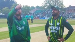 PAK vs IRE: Pakistan to bowl first in third Ireland T20I