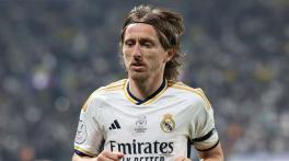 Real Madrid decide against extending Luka Modric’s contract