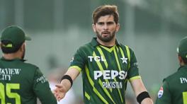 PAK vs IRE: Shaheen Afridi bags Pakistan record during third T20I