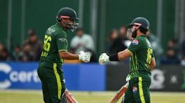 PAK vs IRE: Babar Azam, Mohammad Rizwan create partnership record in T20Is