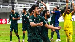 FIFA World Cup 2026 Qualifiers: Changes expected in Pakistan squad