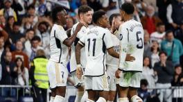 Real Madrid achieve unique feat after thrashing Alaves