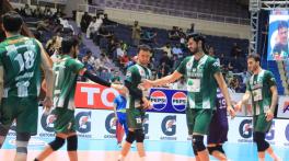 Pakistan qualify for final of CAVA Nation's Volleyball League