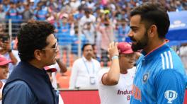 Ex-England cricketer opens on Virat Kohli vs Sachin Tendulkar debate