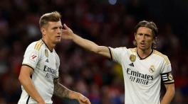 Real Madrid duo set to renew contracts for one more season