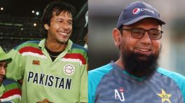 Imran Khan captain as Saqlain Mushtaq reveals his all-time ODI XI