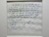Napkin used by Barcelona to sign Messi sold for hefty price at auction