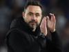 Roberto De Zerbi to leave Brighton after Manchester United match