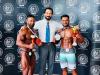Pakistan win two medals at European Bodybuilding Championship