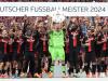 Bayer Leverkusen writes Bundesliga history, joins elusive list