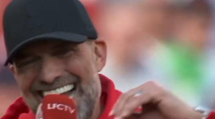 WATCH: Jurgen Klopp chants for Liverpool's new potential manager Arne Slot in farewell speech - Vimarsana News