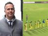 IPL 2024: Michael Vaughan bashes RCB players for not shaking hands with MS Dhoni
