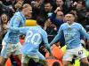 Manchester City win Premier League for record fourth consecutive time