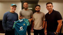 PAK vs ENG: Gary Kirsten joins Pakistan team in Leeds