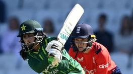 Pakistan-England women's T20I breaks ticket sales record at Headingley