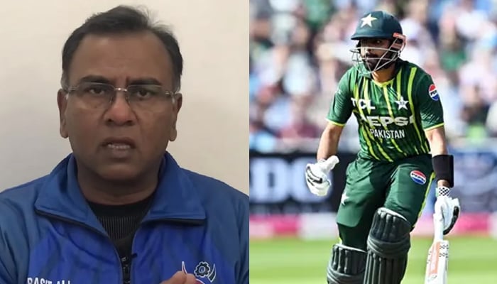 Babar Azam must open in T20 World Cup 2024, says Basit Ali - International  - geosuper.tv