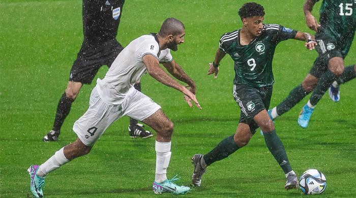 FIFA World Cup 2026 Qualifiers: Saudi Arabia forced to delay trip to Pakistan - Vimarsana News