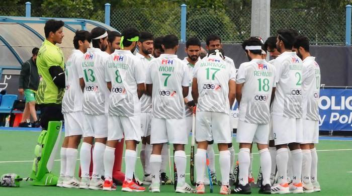 FIH Nations Cup: Pakistan make superb comeback but lose 11-goal thriller against France - Vimarsana News