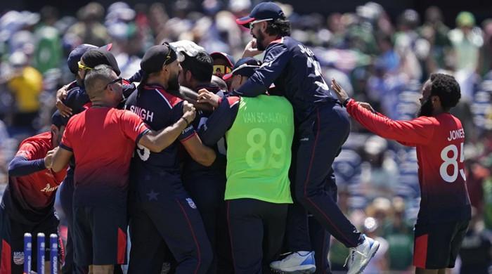 T20 World Cup points table after USA stun Pakistan - Vimarsana News