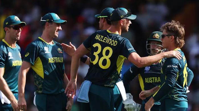 Australia to bowl first against Namibia in T20 World Cup 2024 match - Vimarsana News