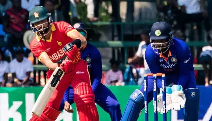 India vs Zimbabwe T20I series schedule and squads confirmed - International  - geosuper.tv