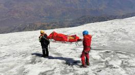 American mountaineer found mummified in Peru 22 years after going missing