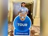 Saad Habib secures 4th position, shines bright at Future Championship Golf Tour