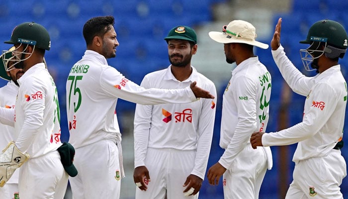 Bangladesh preparation for Pakistan Test series