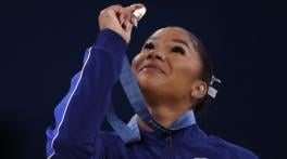 CAS tells USA Gymnastics it won´t reconsider Chiles medal