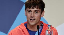 Ex-Olympic diving champion Daley says 'right time' to retire