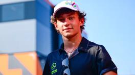 Kimi Antonelli confirmed as Lewis Hamilton’s replacement with Mercedes from 2025