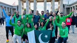 Over 15 Pakistani runners set to participate in Berlin Marathon 2024