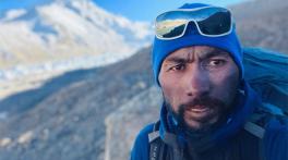 Sirbaz Khan becomes first Pakistani to conquer 14 world's highest peaks