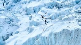 Russian climbers die on Nepal's Dhaulagiri peak: hiking company