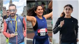Pakistani athletes give remarkable performances at Chicago Marathon 2024